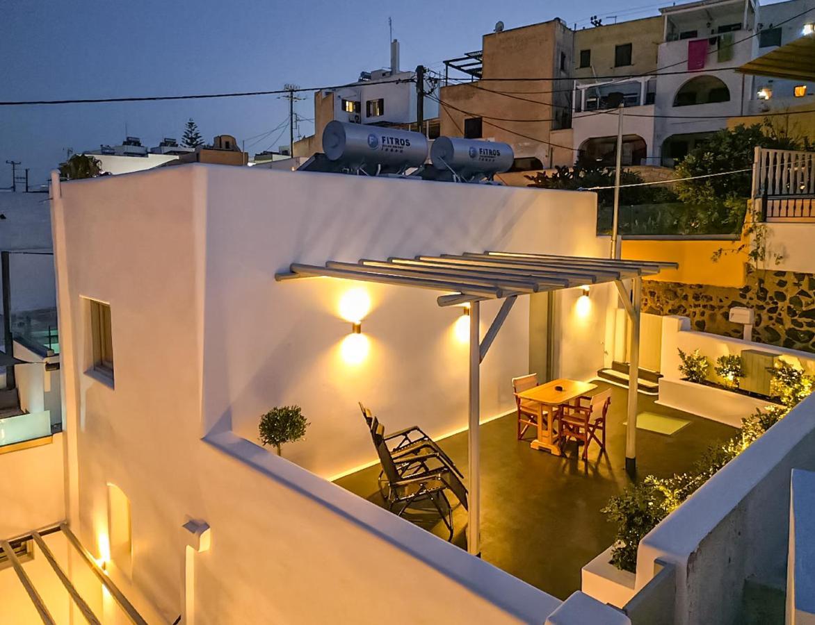 Tiara Suites Santorini Fira  Exterior photo